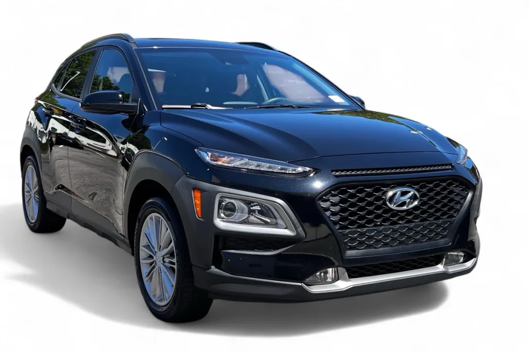 2021 Hyundai Kona SEL Plus photo 1