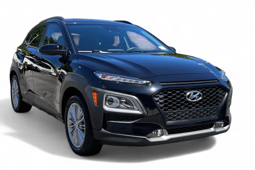 2021 Hyundai Kona SEL Plus photo 1