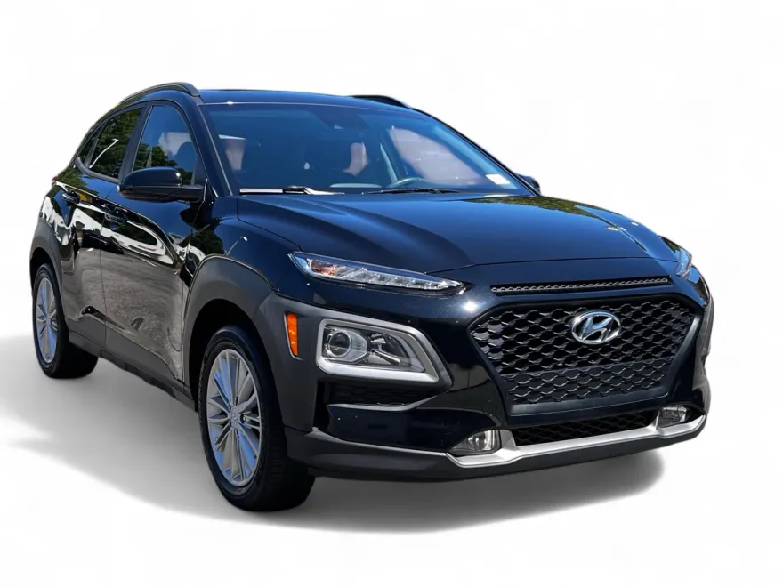 2021 Hyundai Kona SEL Plus photo 1