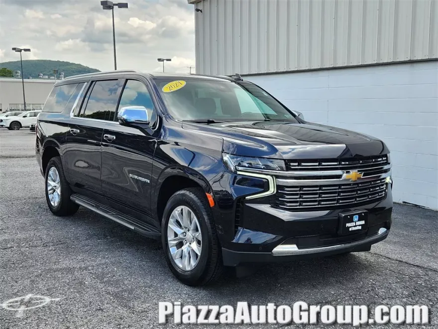 2024 Chevrolet Suburban Premier photo 1