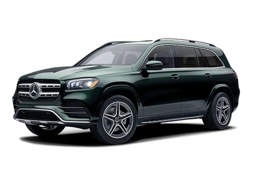 2021 Mercedes Benz GLS 580 photo 1
