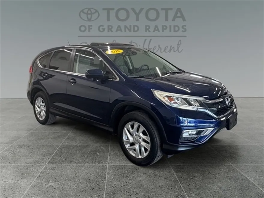 2016 Honda CR-V EX photo 1