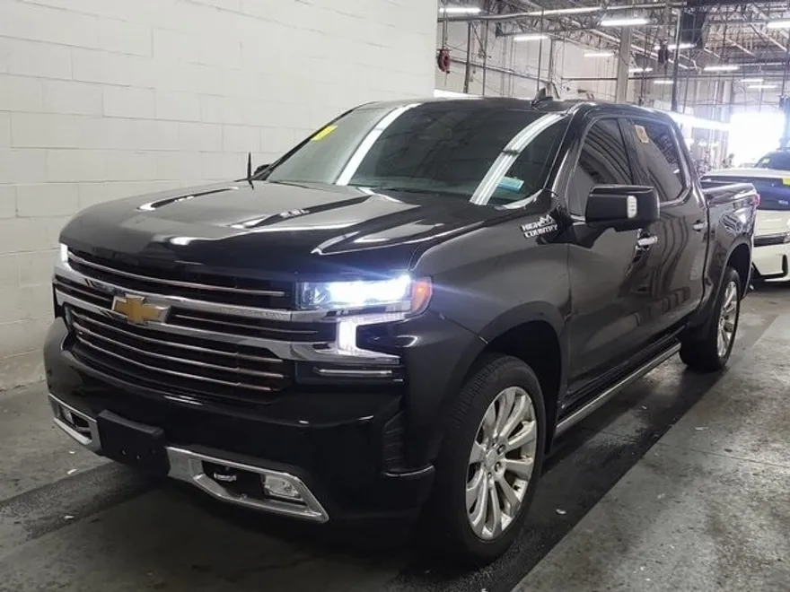 2021 Chevrolet Silverado 1500 High Country photo 1