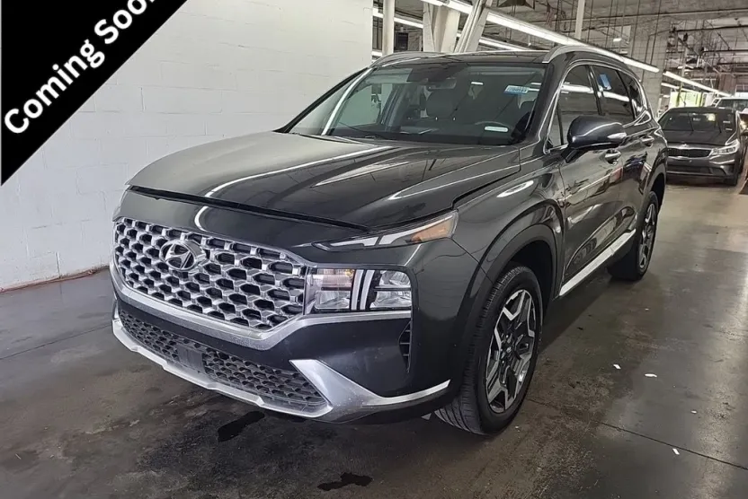 2023 Hyundai Santa Fe SEL Premium photo 1
