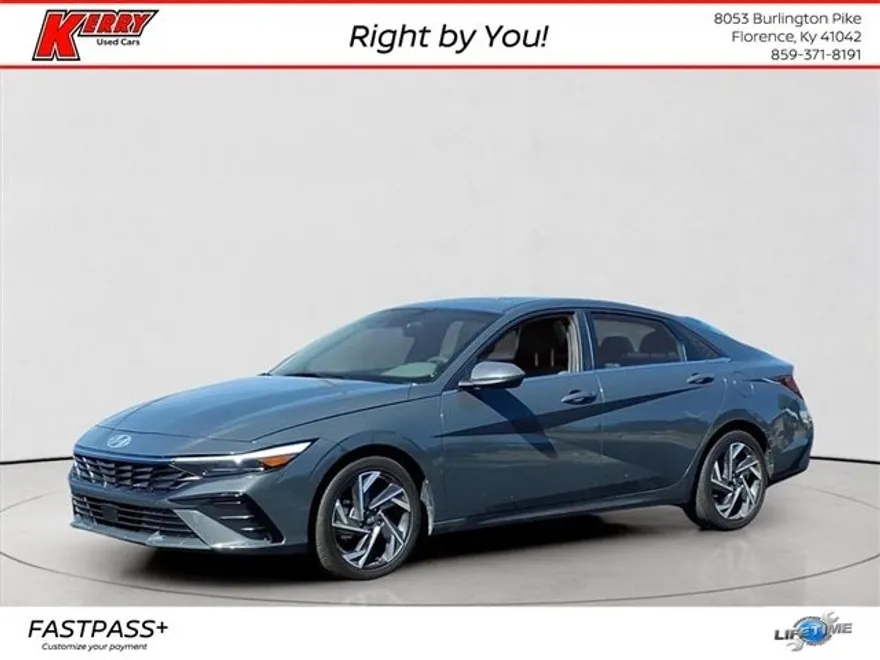 2024 Hyundai Elantra SEL Convenience photo 1