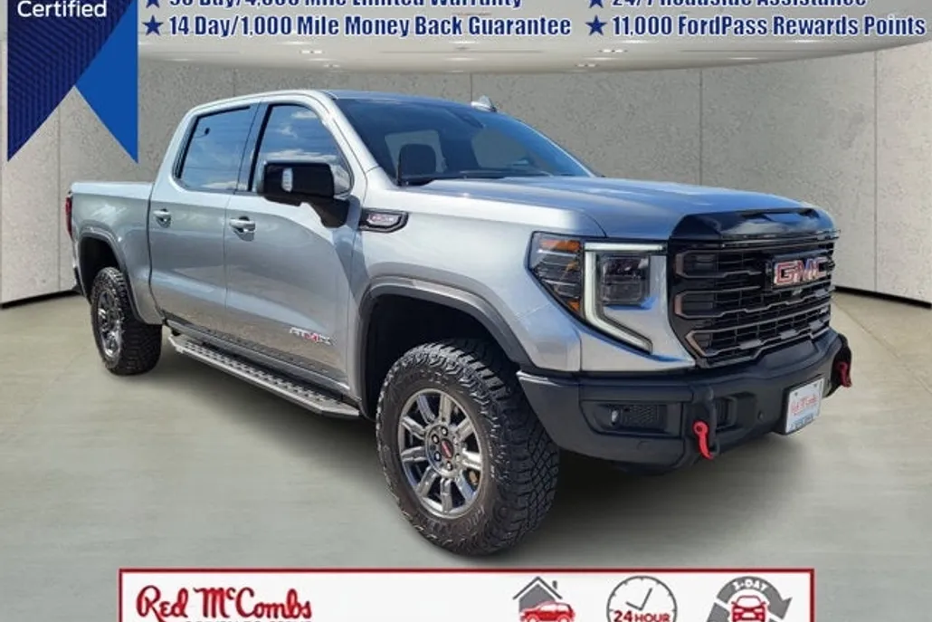 2024 Gmc Sierra 1500 AT4X photo 1