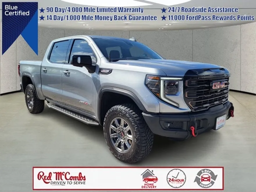 2024 Gmc Sierra 1500 AT4X photo 1