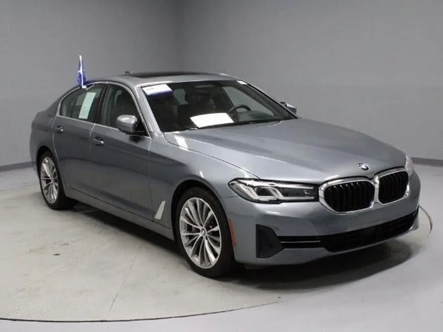 2022 Bmw 540i xDrive photo 1