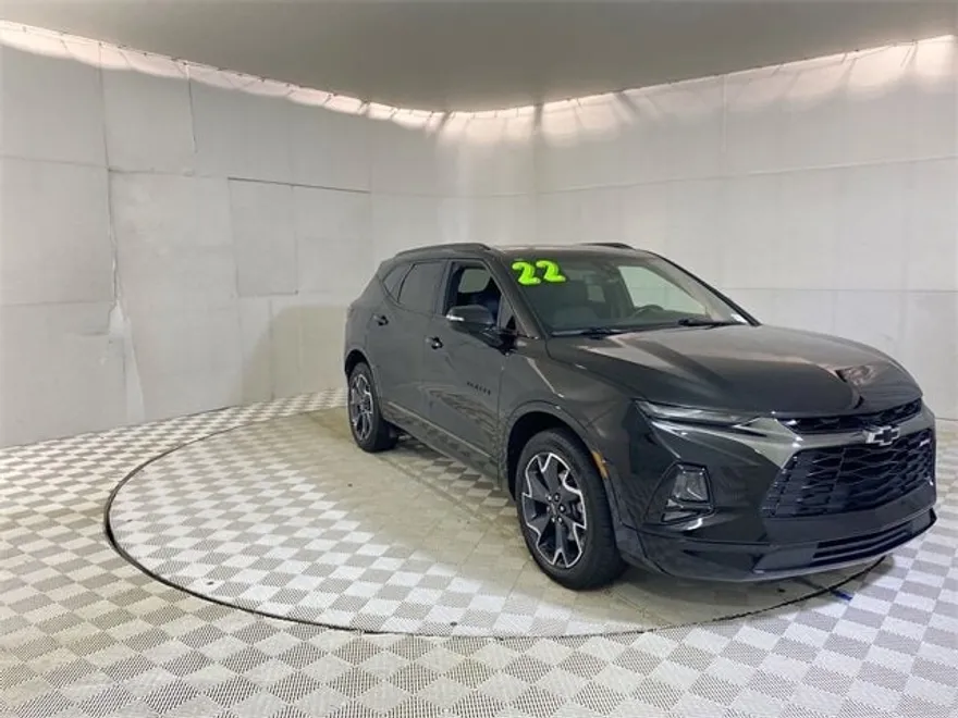 2022 Chevrolet Blazer RS photo 1