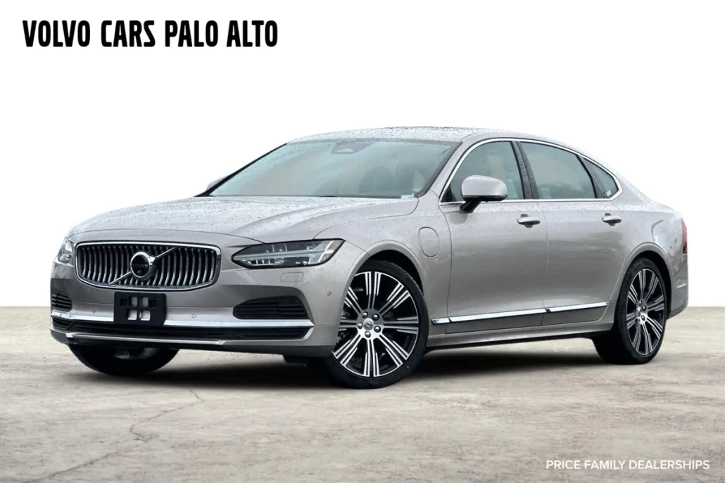 2025 Volvo S90 T8 photo 1
