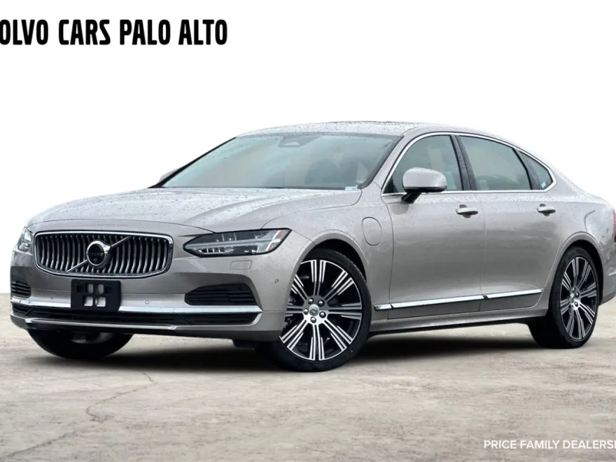 2025 Volvo S90 T8 photo 1
