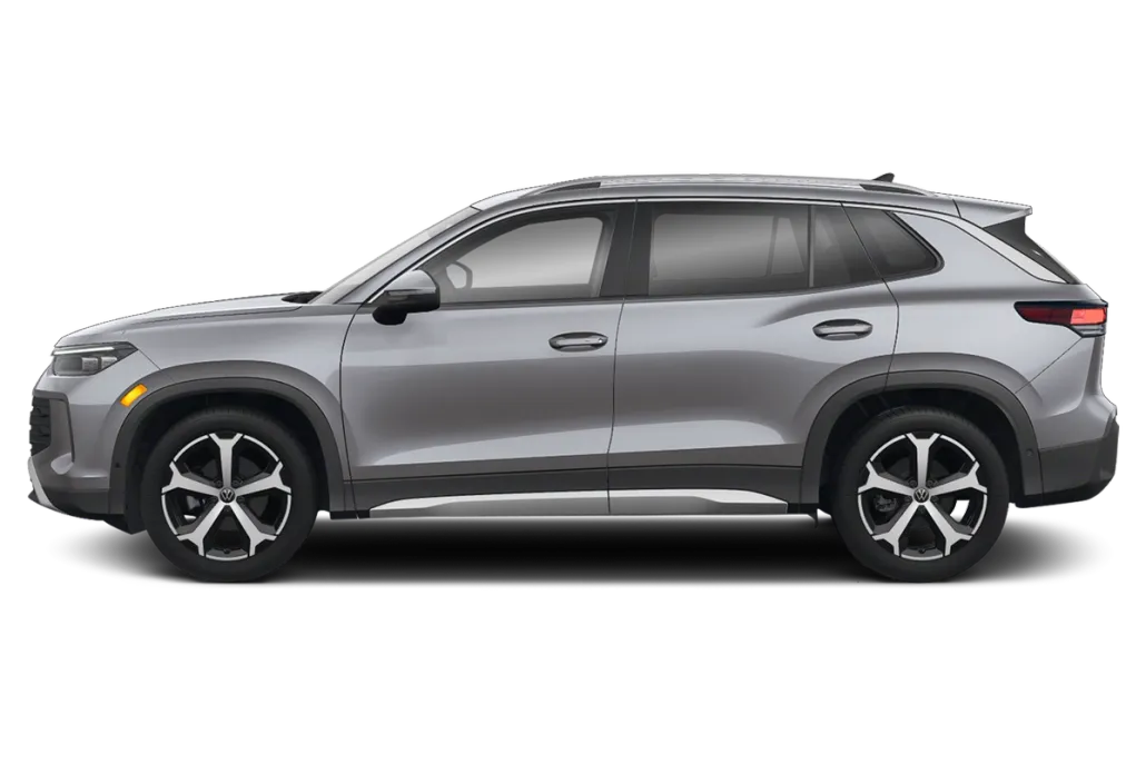 2025 Volkswagen Tiguan SE photo 1