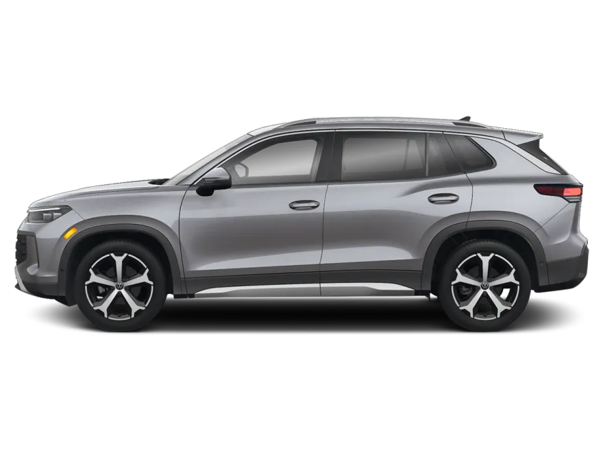 2025 Volkswagen Tiguan SE photo 1
