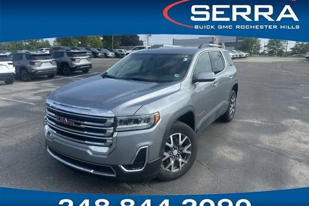 2023 Gmc Acadia SLE photo 1
