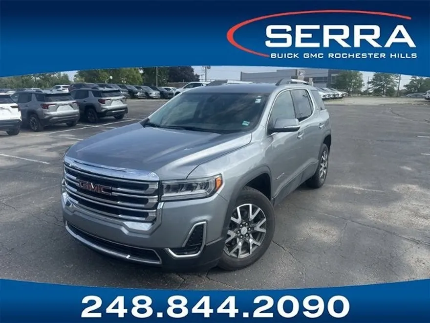 2023 Gmc Acadia SLE photo 1