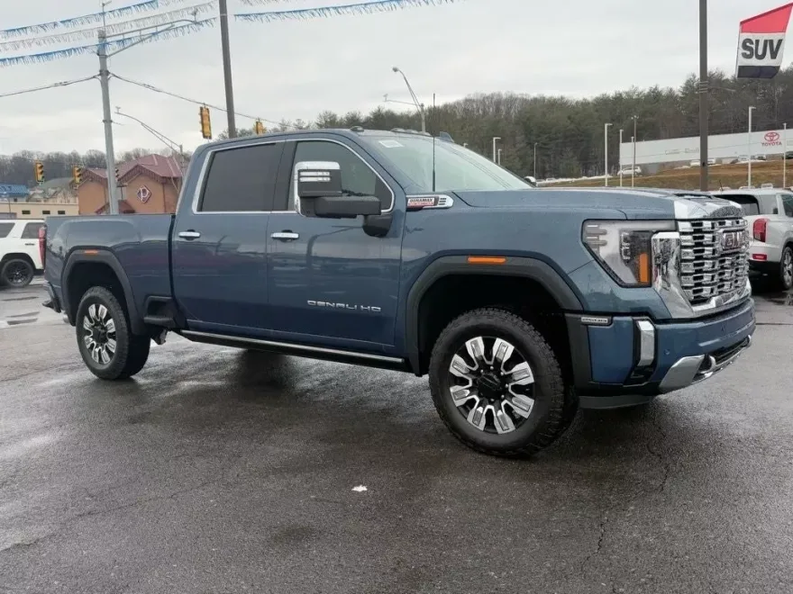 2025 Gmc Sierra 2500 HD Denali photo 1