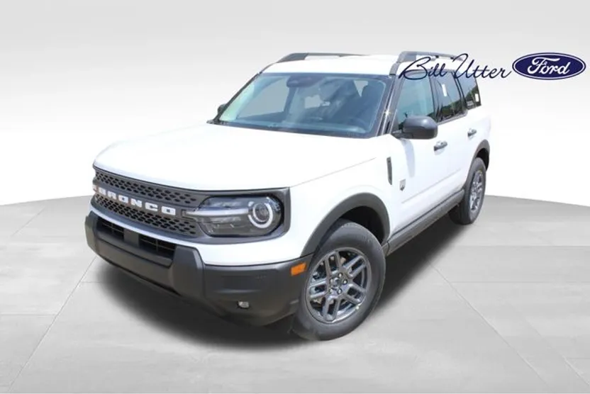 2025 Ford Bronco Sport Big Bend photo 1