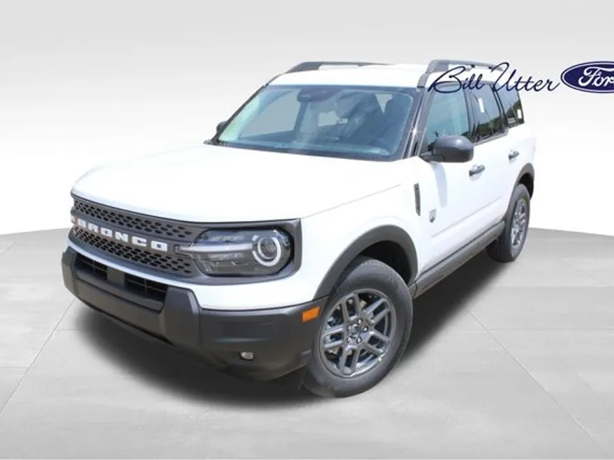 2025 Ford Bronco Sport Big Bend photo 1