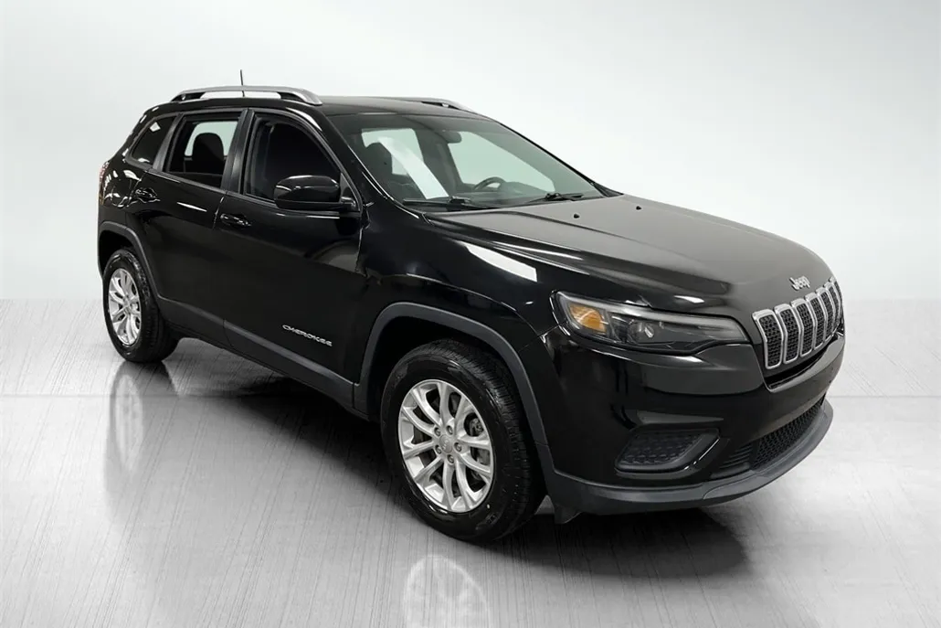 2020 Jeep Cherokee Latitude photo 1