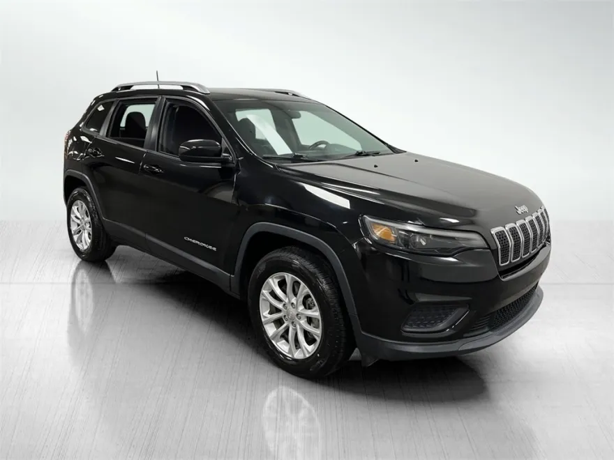 2020 Jeep Cherokee Latitude photo 1