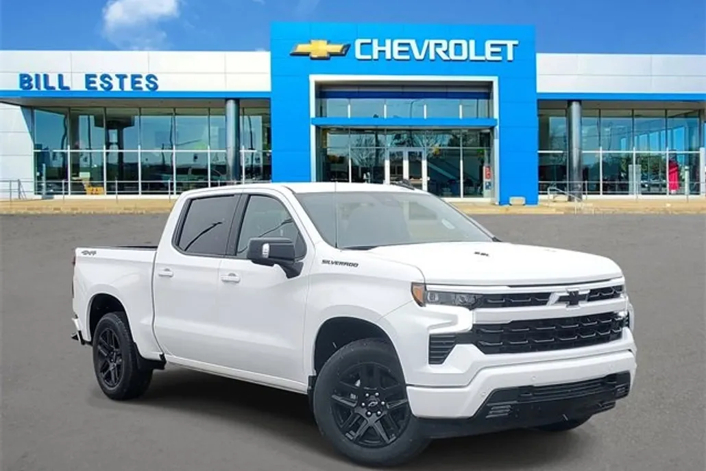 2025 Chevrolet Silverado 1500 RST photo 1