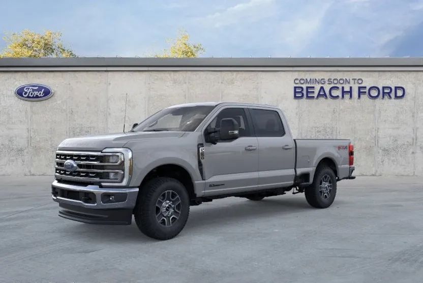 2026 Ford F-250 Lariat photo 1