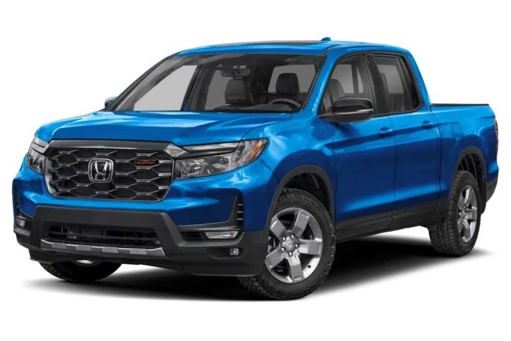 2025 Honda Ridgeline TrailSport photo 1