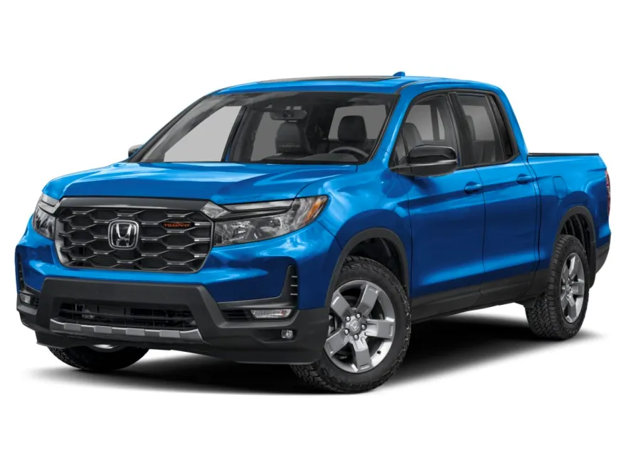 2025 Honda Ridgeline TrailSport photo 1