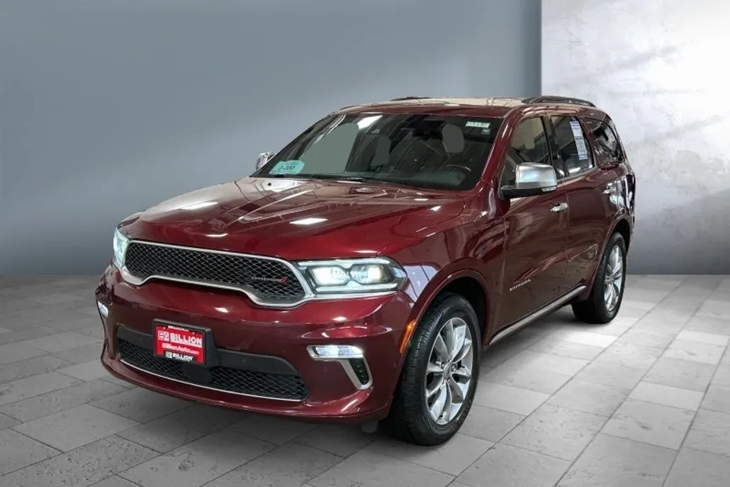 2022 Dodge Durango Citadel photo 1