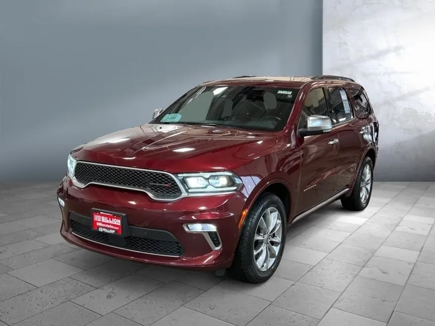2022 Dodge Durango Citadel photo 1