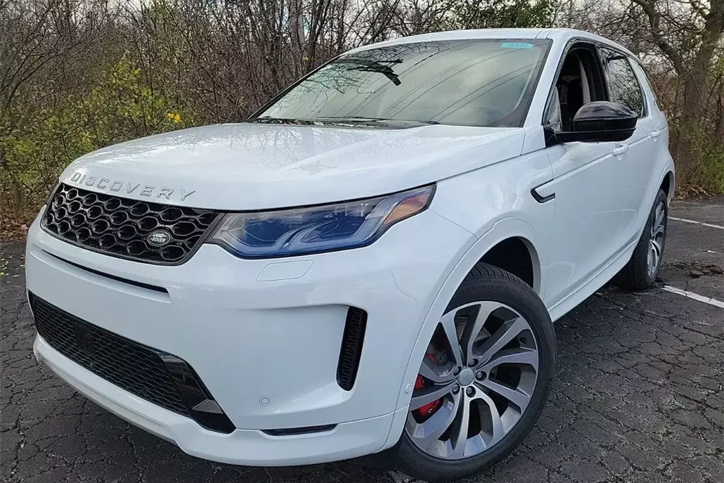2025 Land Rover Discovery Sport S photo 1