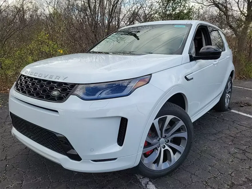 2025 Land Rover Discovery Sport S photo 1
