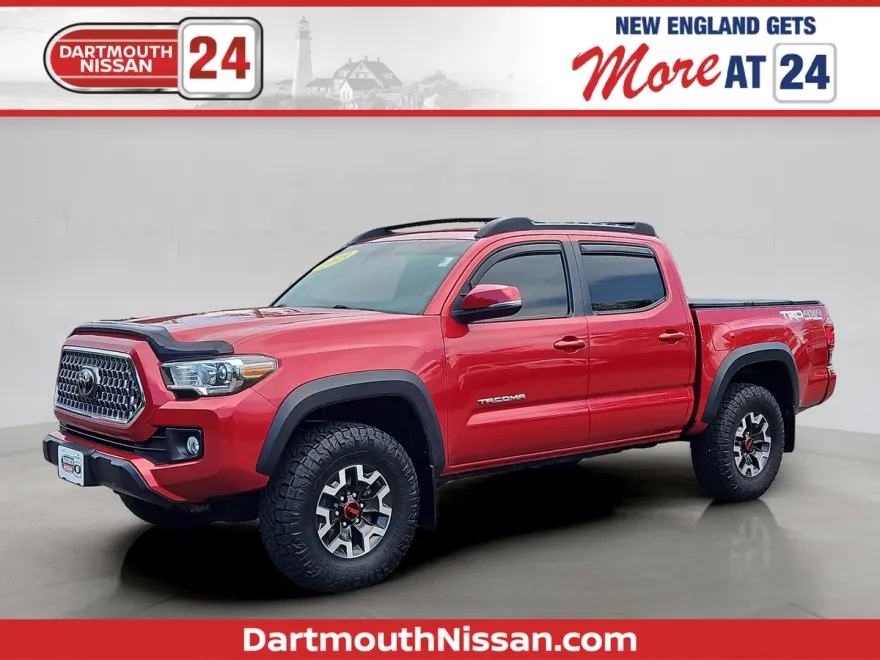 2019 Toyota Tacoma TRD Off-Road photo 1