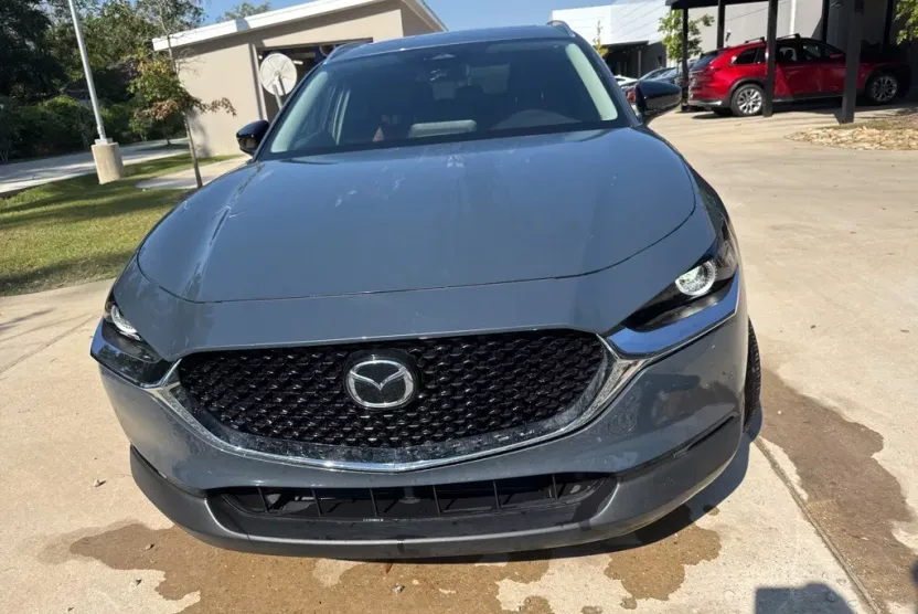 2024 Mazda CX-30 2.5 S Carbon photo 1