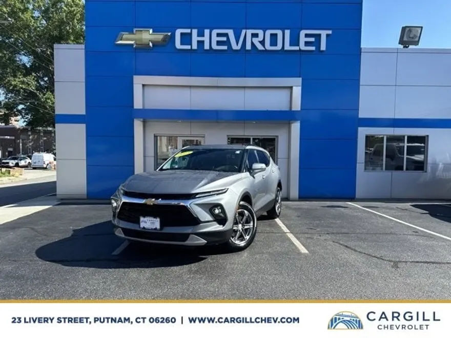 2023 Chevrolet Blazer 3LT photo 1