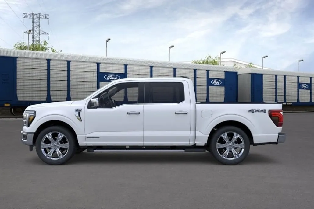 2025 Ford F-150 Lariat photo 1