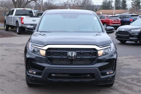 2025 Honda Ridgeline RTL photo 2