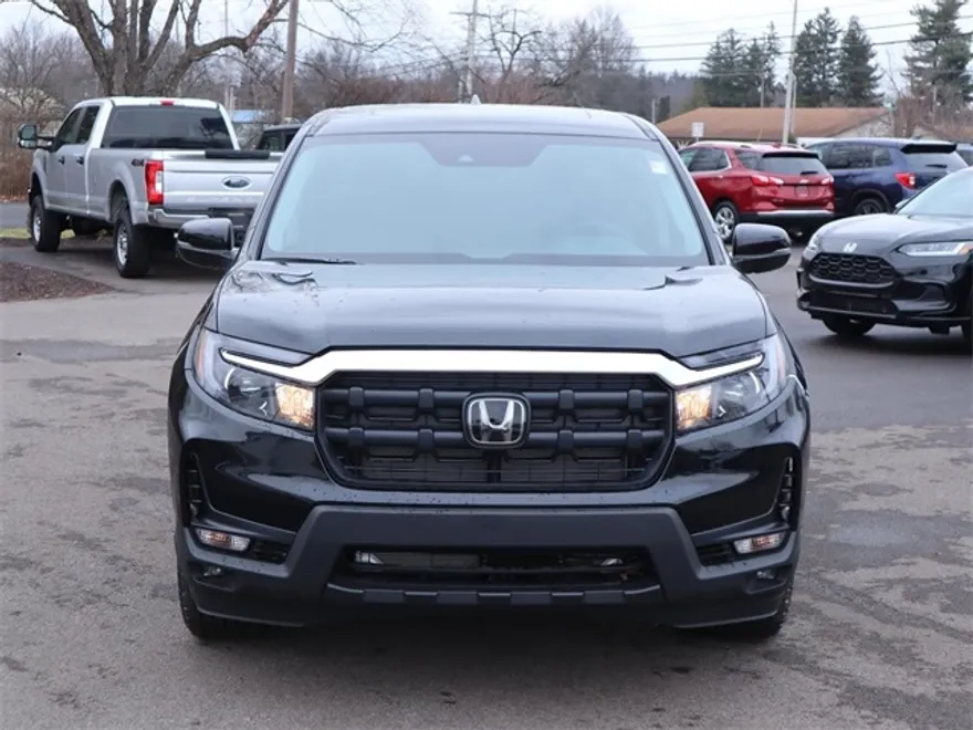 2025 Honda Ridgeline RTL photo 2