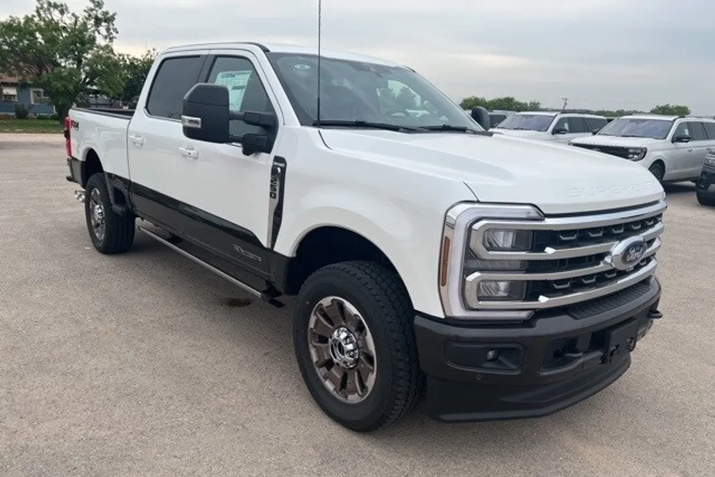 2025 Ford F-250 King Ranch photo 1