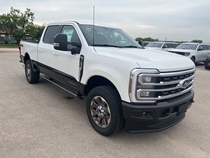 2025 Ford F-250 King Ranch photo 1