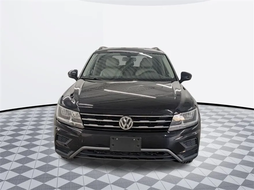 2018 Volkswagen Tiguan SE photo 1