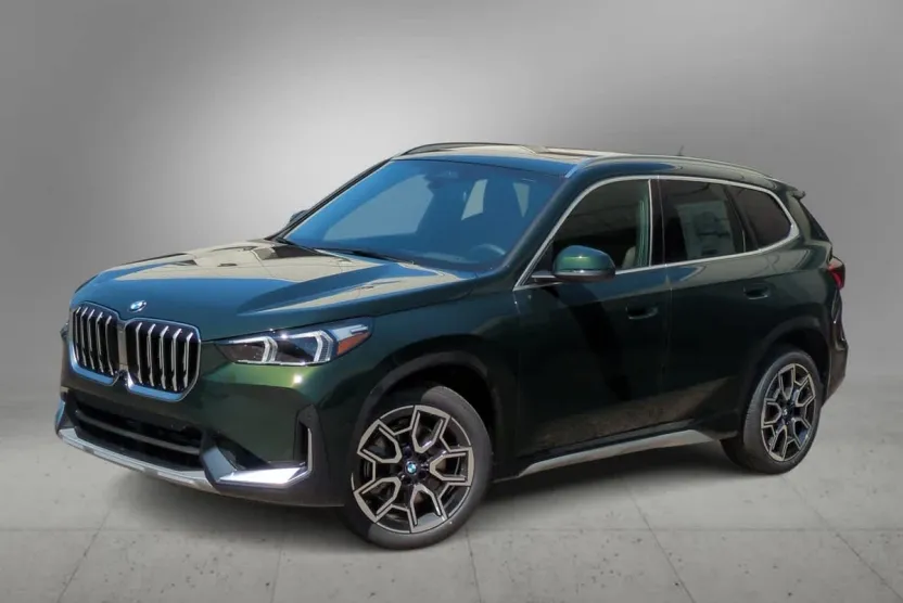 2025 Bmw X1 XDrive28i photo 1