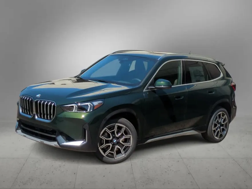 2025 Bmw X1 XDrive28i photo 1
