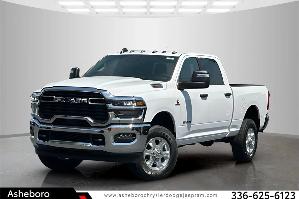 2025 Ram 2500 Big Horn photo 1