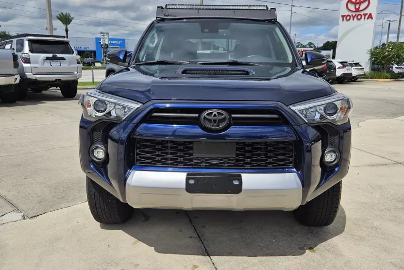 2023 Toyota 4Runner TRD Premium photo 1