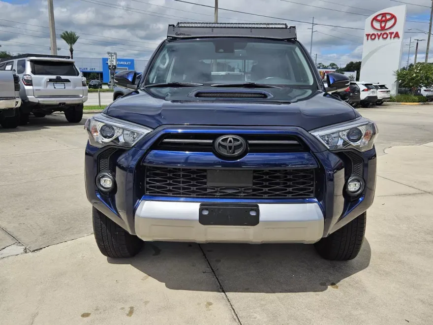 2023 Toyota 4Runner TRD Premium photo 1