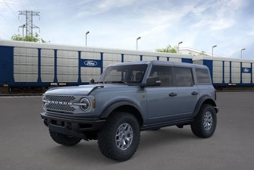 2025 Ford Bronco Badlands photo 1