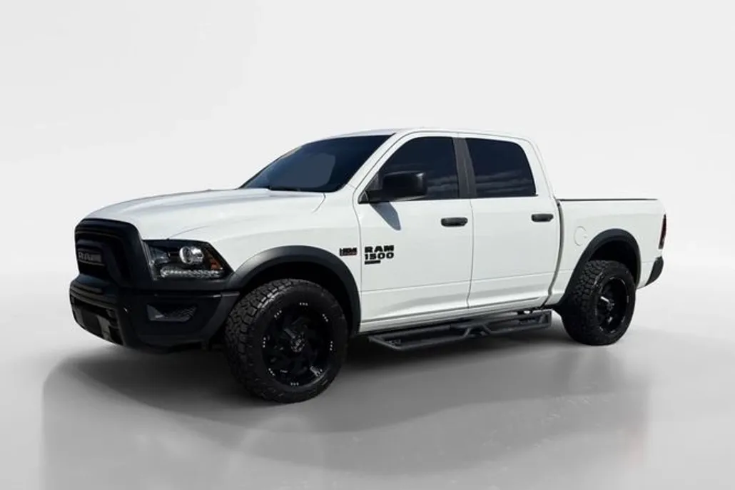 2019 Toyota Tacoma SR V6 photo 1