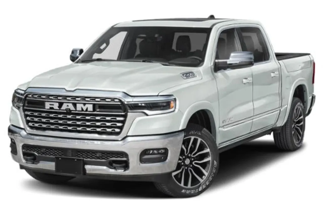 2025 Ram 1500 Limited Longhorn photo 1