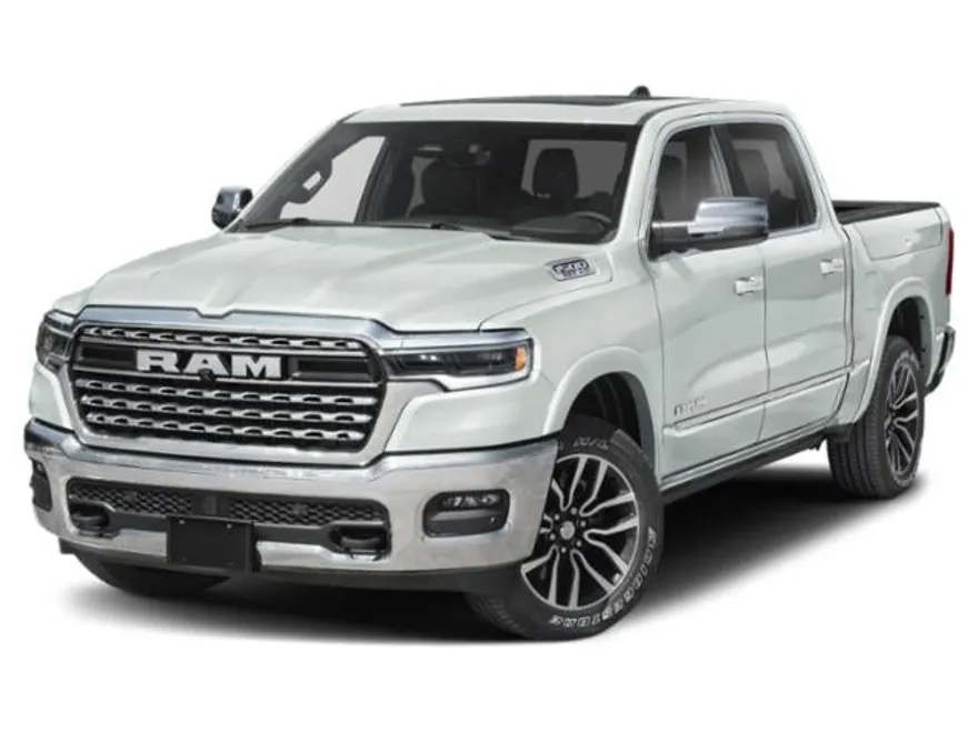 2025 Ram 1500 Limited Longhorn photo 1